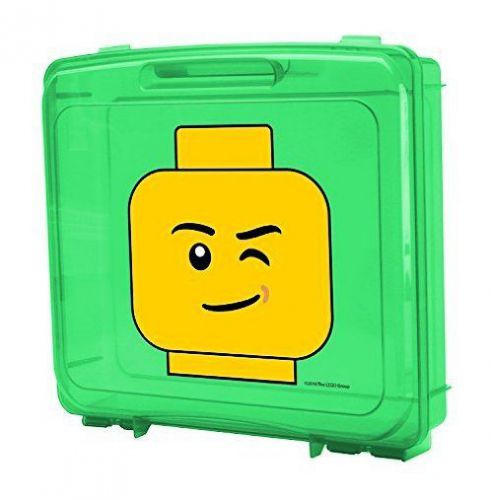 Iris IRIS LEGO Green Project Case