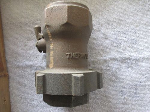 Bell &amp; gossett hydro-flo thermochek 2&#034; valve for sale