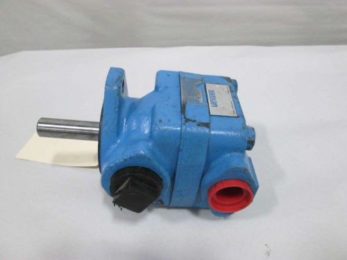 NEW VICKERS V20-1P9S-1A11-LH 372574-1 VANE HYDRAULIC PUMP D356165