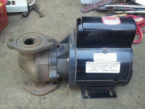 Pump HF1D006N Motor