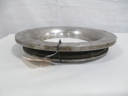 Babcock wilcox side suction plate 11in id 17-3/4in od stainless d223499 for sale