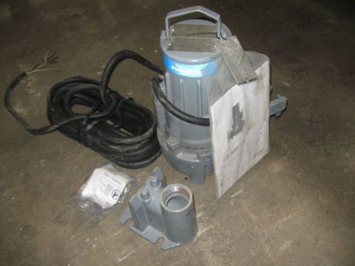 Flygt model cp-3068.090 2&#034; volute submersible pump for sale