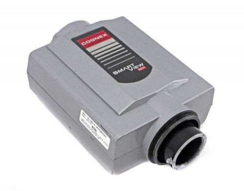Cognex smartview 540-110804.22 icn 4k surface detection optical camera no lens for sale