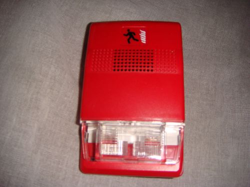 EST  Strobe Red Used G1R WD Security