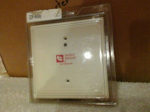 SILENT KNIGHT BY Honeywell IDP_ Relay L01 0028-003 New in Box