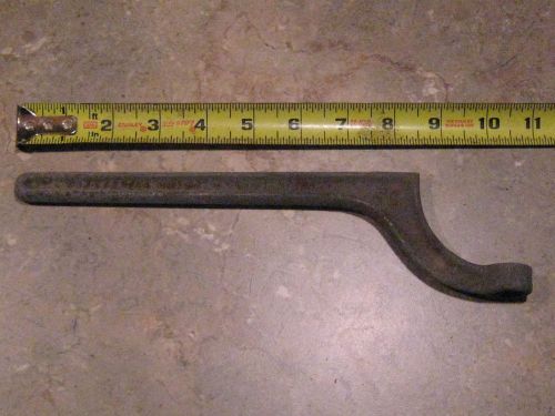 VINTAGE 2 1/2 POWHATAN FIRE HYDRANT SPANNER WRENCH