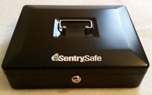 Sentry Safe CB-8 Small Cash Box