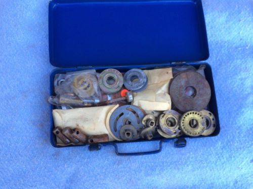 Safemans- Locksmith Parts Box !!nice Set!!