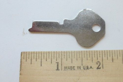 Safe key blank master key shape for sale