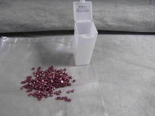 200pk lab pins .090-t / 090v2 lock tumbler purple top pin new for sale