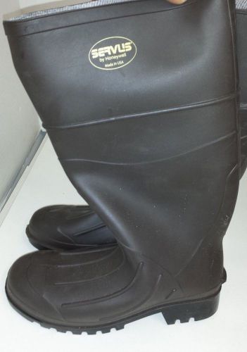 Honeywell Safety 18805-10 Servus Northerner Hi Boot for Men&#039;s Size 8