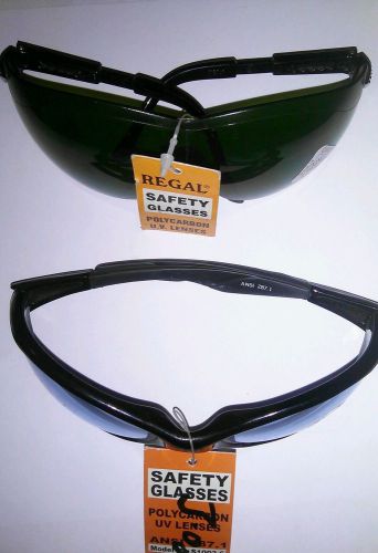 Regal safety glasses