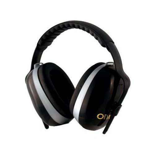 Jackson Onyx Earmuffs - onyx 26 headband earmuff