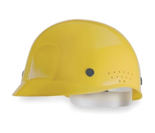 MSA Bump Cap, Yellow