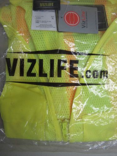 Viz-Life HV501 XL 5 Point breakaway vest clothing