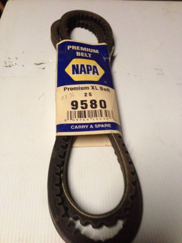 NAPA 25-9580 Premium XL Belt 9580 Gates 17580 Dayco