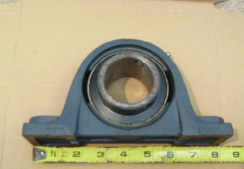 SKF PILLOW Blank Unit Bearing Block and Flang  SY-115 Selling THREE