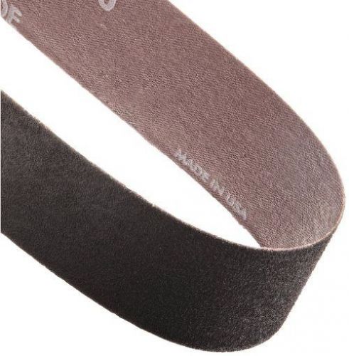 St. gobain abrasives 78072721445 norton metalite r228 backstand abrasive belt, for sale
