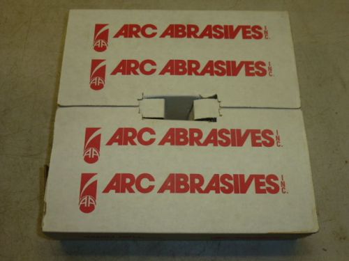 Arc abrasives 2&#034; x 50 yd emery cloth handy roll sandpaper, 150-grit for sale