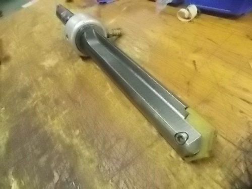 Amec 1.625&#034; x 8.5&#034; spade drill #4 morse taper coolant induced shank for sale