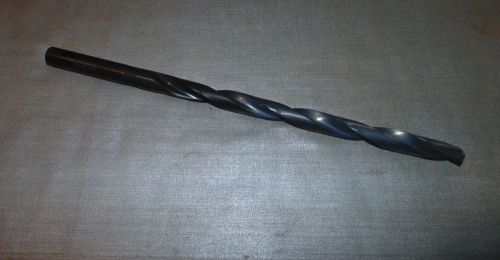 New straight shank 21/32&#034; drill bit geo whalley, 710-036a #192 thru coolant for sale