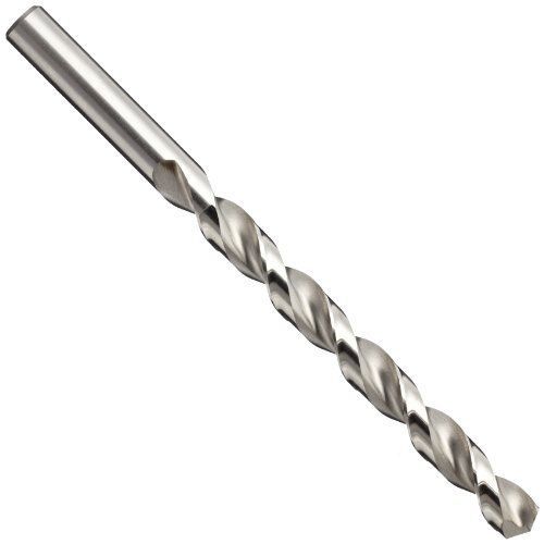 Precision twist qc21p 17/32&#034; parabolic fl drill 135d split pt hss 4 13/16&#034; flute for sale