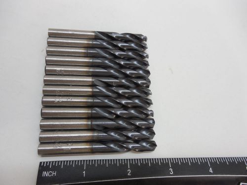 Ltr &#034;i&#034; screw machine drill bits pack of 12 135 degree hd cob for sale