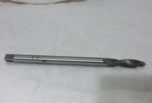 GREENFIELD MASS. 5/16 - 18 PG1 53 G8 HS M2 HAND TAP SPIRAL FLUTE  MADE IN USA