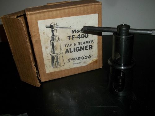 Hand Tapper &amp; Reamer, FLEXBAR, Model TF- 400