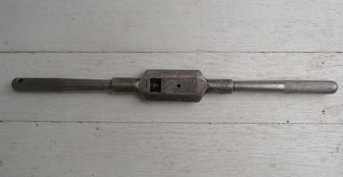 Vintage gtd (greenfield tool &amp; die co.)  no 6, tap vise for sale