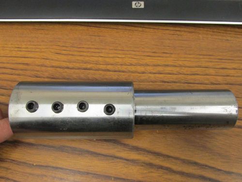 TOOL EXTENSION 1-1/2&#034; SHANK TO 1-1/2&#034; BORE