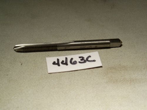 (#4463c) new usa made machinist m5 x 0.8 spiral point plug style hand tap for sale