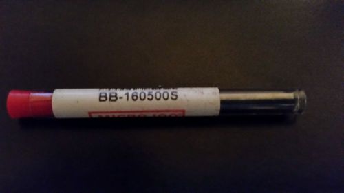 1 NEW MICRO 100 SOLID CARBIDE BORING BAR. BB-160500S (087W)