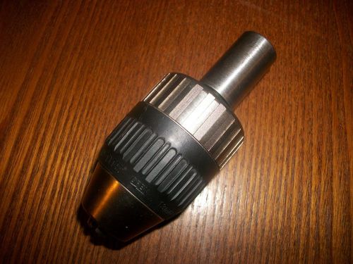 Jacobs Drill Chuck Hand-Tite 1/2 Inch L@@K No Reserve Machinist Tool Die Maker&#039;s