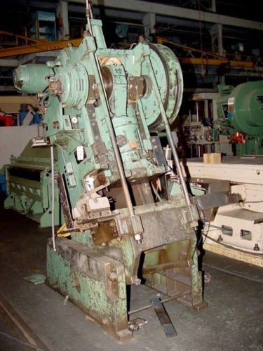 45 ton 3&#034; strk perkins 45-s obi press, air clutch - variable strk for sale