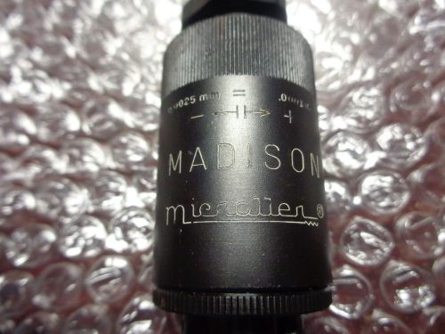 MADISON-FAESSLER MICROLLER 6618-211-31021 CTP