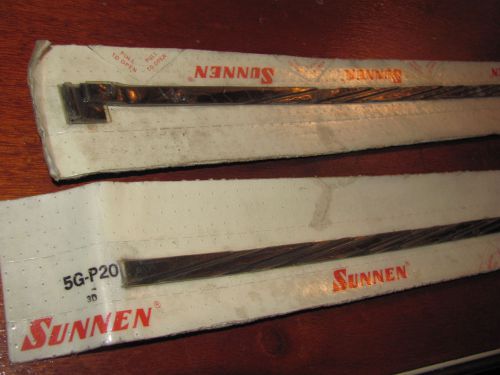 Lot of 2 brand new sunnen wedge , 5g-p20 wedge&#039;s for sale