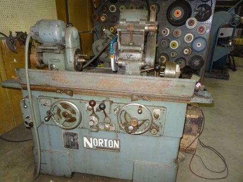 Norton id/od grinder for sale