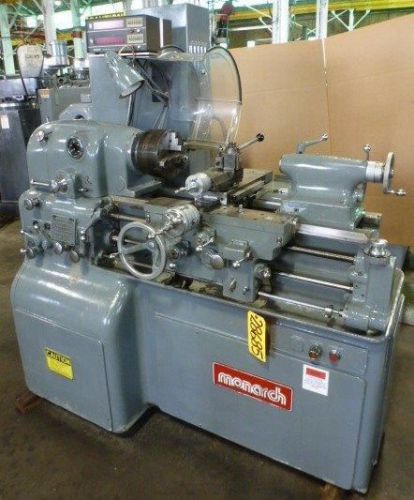 Monarch precision toolroom lathe 10ee (28685) for sale