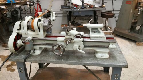 Exceptional  9&#034; Southbend Lathe