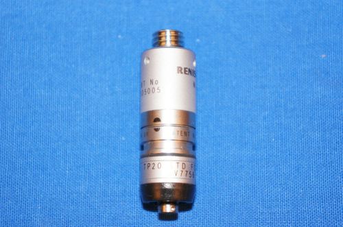 Renishaw tp20 cmm touch probe body &amp; standard force stylus module with warranty for sale