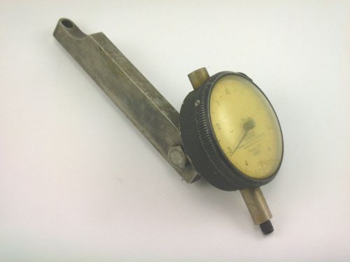 Vintage Federal Full Jeweled  Model C21 .0001&#034; Indicator Machinist Tool