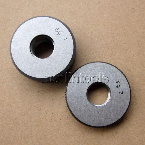 M10 x 0.75 Right hand Thread Ring Gage