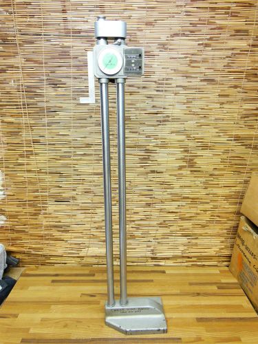24&#034; machinists height gauge gage