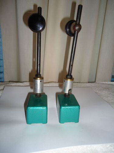 2 Magnetic base holders