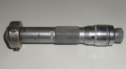 Brown and Sharpe 281 Bore Micrometer 1.200&#034; to 1.400&#034;
