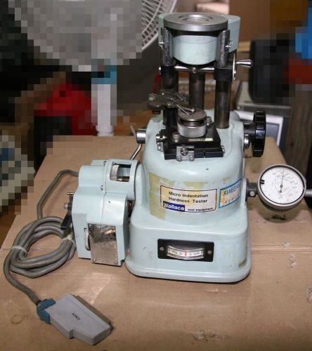 Wallace Micro Indentation Hardness Tester