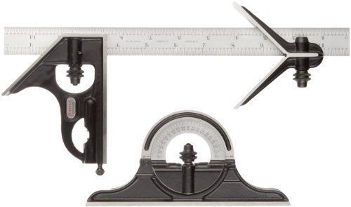 Starrett c434-12-4rw/slc forged, hardened square, center and reversible for sale