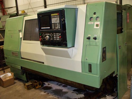 Okuma lr15 4 axis cnc turning center - misc. tooling for sale