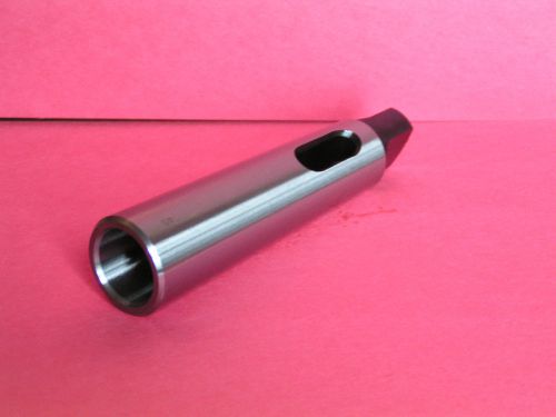 Morse taper drill sleeve 4mt-1mt lathe mill drill 4mt to 1mt adapter for sale